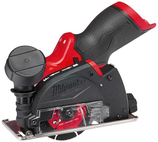 Alt view image 2 of 6 - Compact Cut Off Tool Kit,12.0V,Li-Ion