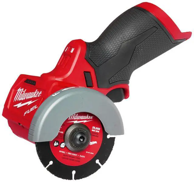 Alt view image 3 of 6 - Compact Cut Off Tool Kit,12.0V,Li-Ion