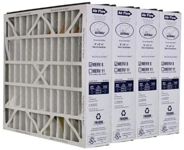 Main image of Trion MERV 8 Furnace Filters (4 Pack)