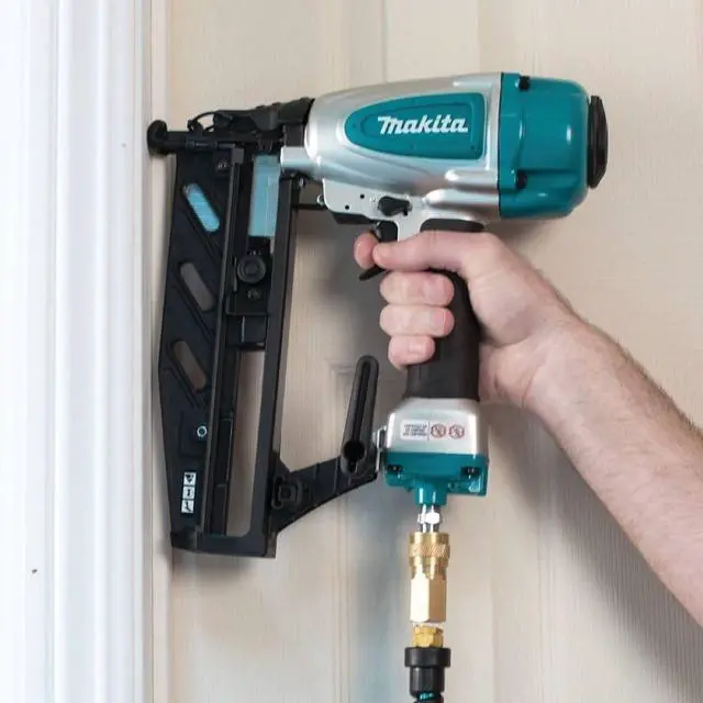 Alt view image 2 of 6 - AF601 16 Gauge, 2-1/2" Straight Finish Nailer