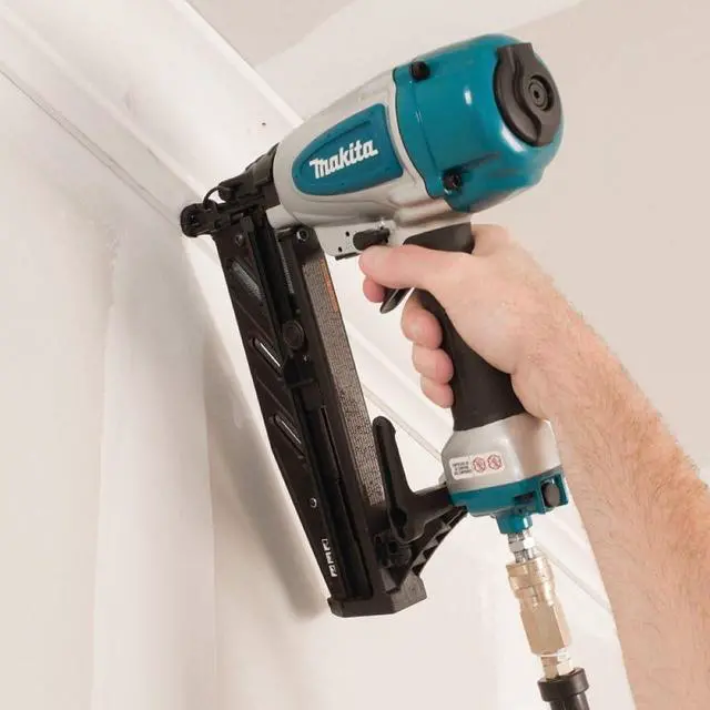 Alt view image 3 of 6 - AF601 16 Gauge, 2-1/2" Straight Finish Nailer