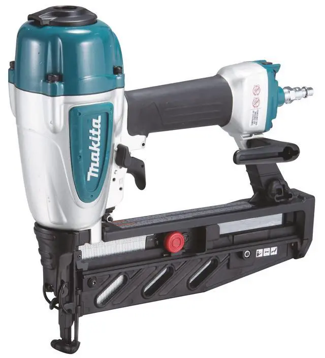 Alt view image 4 of 6 - AF601 16 Gauge, 2-1/2" Straight Finish Nailer