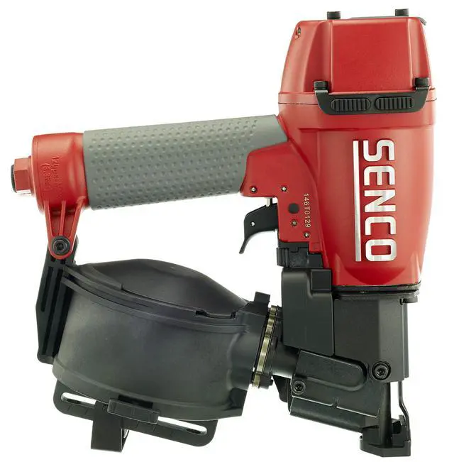 Alt view image 2 of 4 - 8V0001N RoofPro 445XP 1-3/4" 15-Degree Angle Wire Pneumatic Coil Siding Nailer, Roofing Nailer