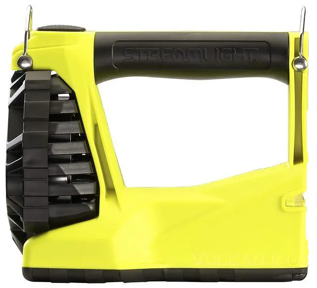 Alt view image 3 of 6 - 44301 Div 2 Vulcan 180 Standard System-120V/100V AC AC/12V DC, Includes Shoulder Strap, Yellow