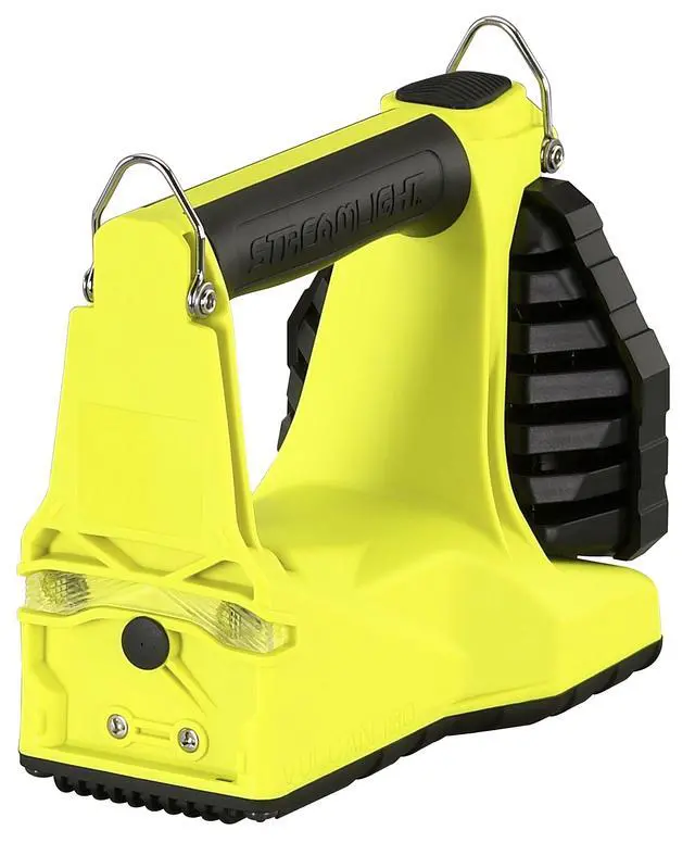 Alt view image 4 of 6 - 44301 Div 2 Vulcan 180 Standard System-120V/100V AC AC/12V DC, Includes Shoulder Strap, Yellow