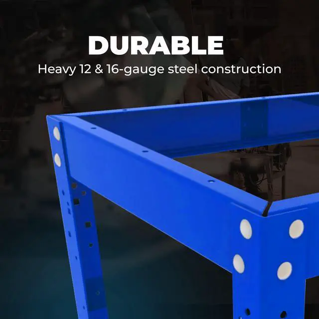 Alt view image 2 of 6 - KRS1035 Multi-Purpose Shop Stand