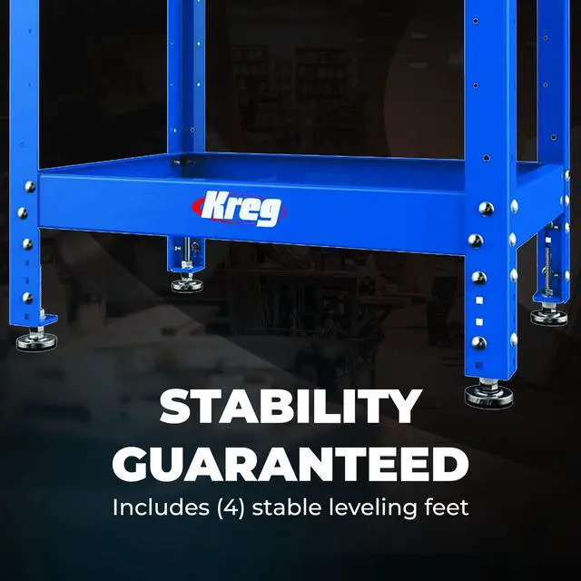 Alt view image 5 of 6 - KRS1035 Multi-Purpose Shop Stand