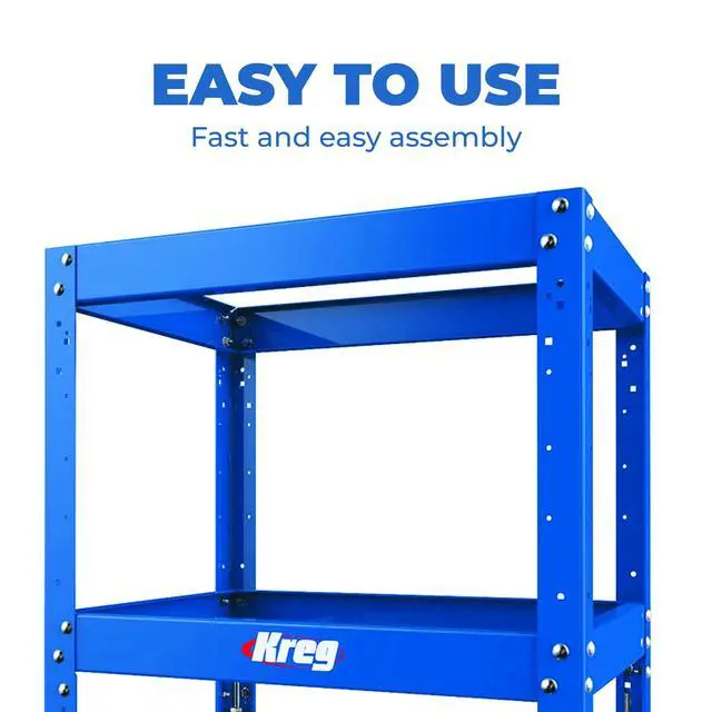 Alt view image 6 of 6 - KRS1035 Multi-Purpose Shop Stand