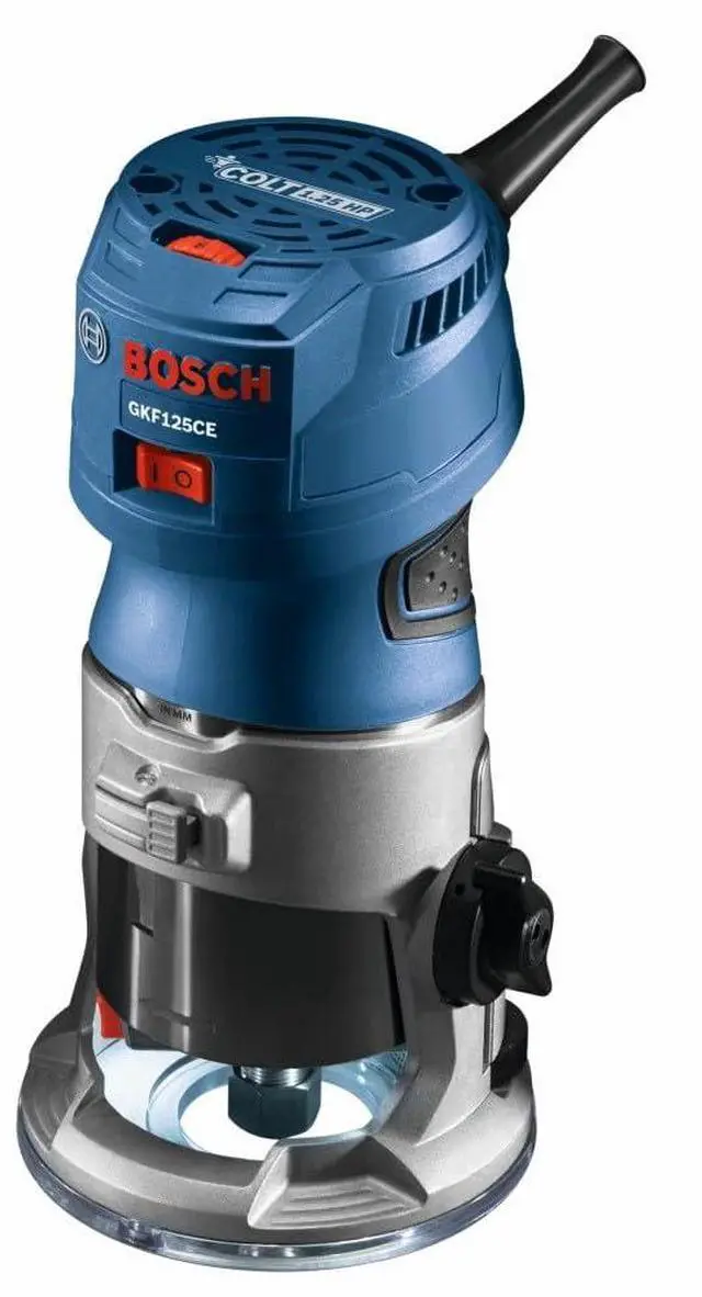 Main image of GKF125CEN Colt 1.25 HP (Max) Variable-Speed Palm Router