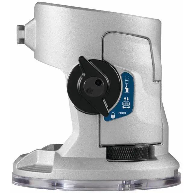 Alt view image 3 of 6 - GKF125CEN Colt 1.25 HP (Max) Variable-Speed Palm Router
