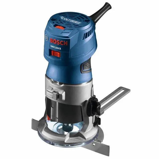 Alt view image 6 of 6 - GKF125CEN Colt 1.25 HP (Max) Variable-Speed Palm Router
