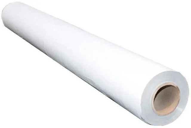 Main image of 1000sqft (4ft Wide) US Energy Products: Commercial Grade Solid White Foil Non Perforated No Tear Heavy Duty Scrim Radiant Barrier Reflective Insulation Vapor Barrier Roof Attic House Wrap SCIF RIFD