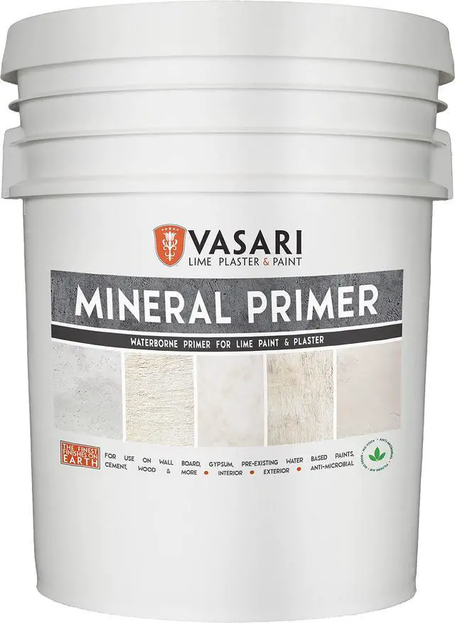 Main image of Plaster Mineral Primer (5 Gallon)