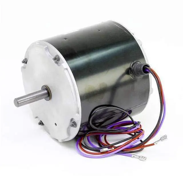Alt view image 3 of 4 - MOT17346 / MOT-17346 - OEM Motor: 1/5 HP, 200-230/60/1, 850 RPM