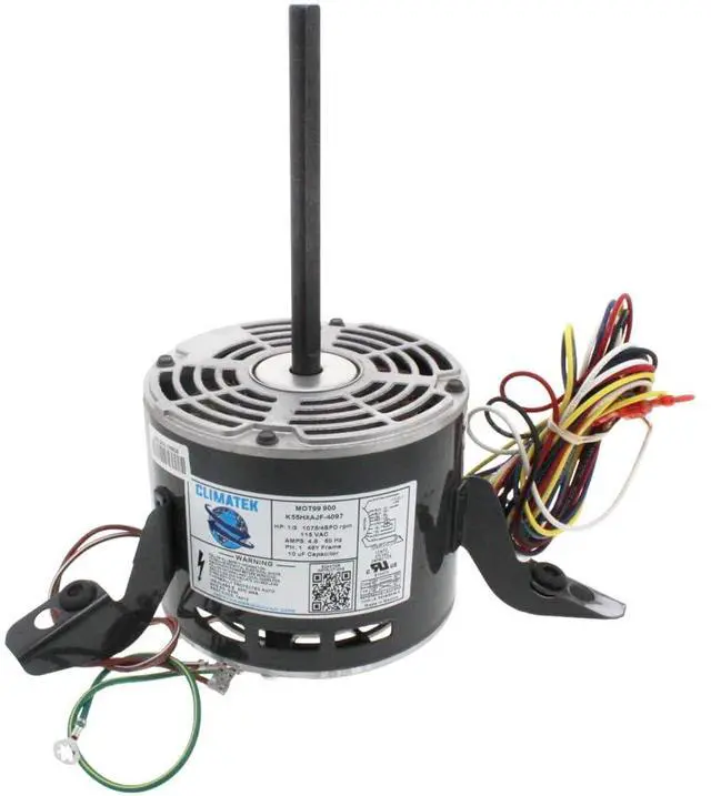 Main image of Upgraded Furnace Blower Motor 1/3 HP 115 Volt Replaces GE Genteq 5KCP39GGV567DS 5KCP39HGP968BS 5KCP39JGV218AS