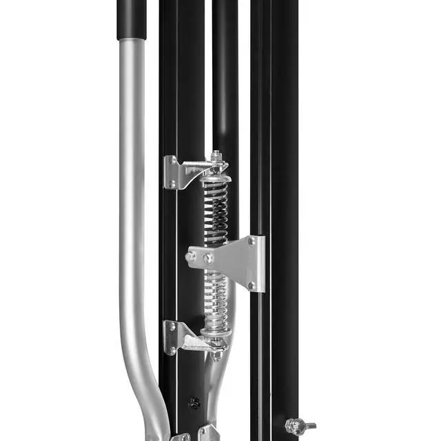 Alt view image 5 of 6 - Pro 15" - 23" Drywall Stilts - Black