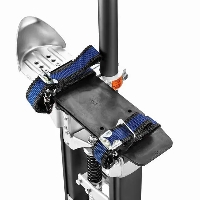 Alt view image 6 of 6 - Pro 15" - 23" Drywall Stilts - Black