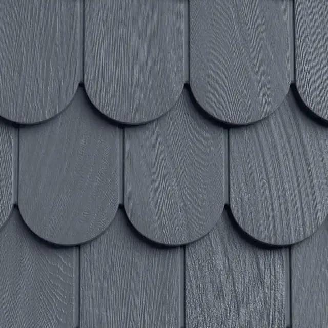 Main image of Vinyl Round 6" Shapes - 1/2 Square