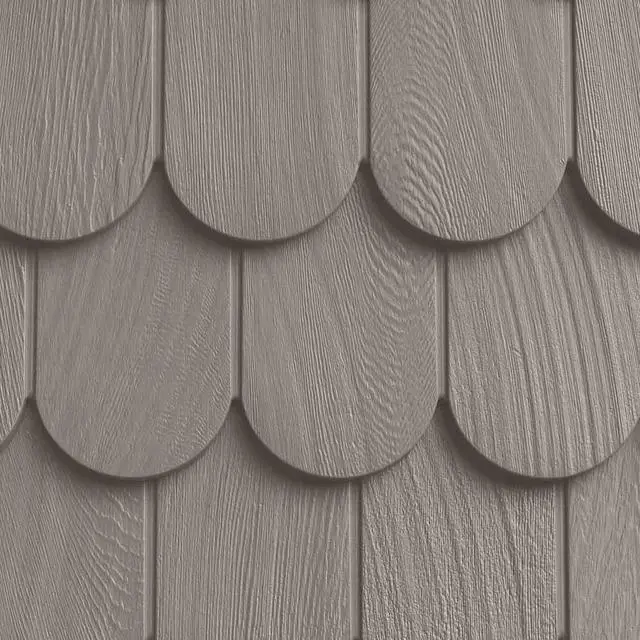 Main image of Vinyl Round 6" Shapes - 1/2 Square