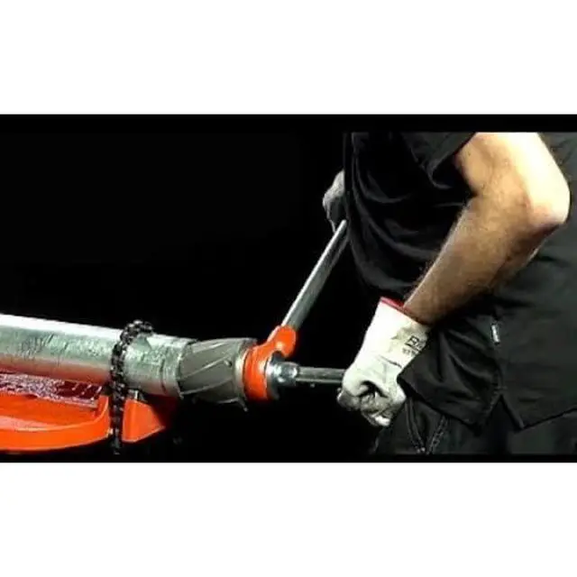 Alt view image 3 of 5 - 34945 2 Straight Pipe Reamer, 1/8-inch to 2-inch Pipe Reamer Tool