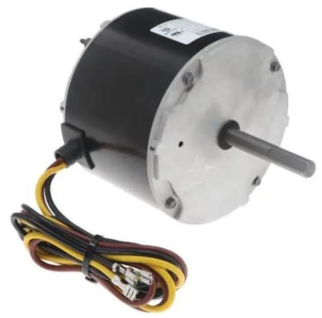 Main image of Condenser Fan Motor 1/8 HP HC35GE240 208-230 Volt 810 RPM