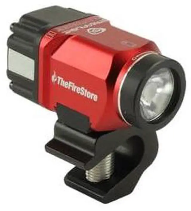 Main image of Vantage II Red with TFS Logo