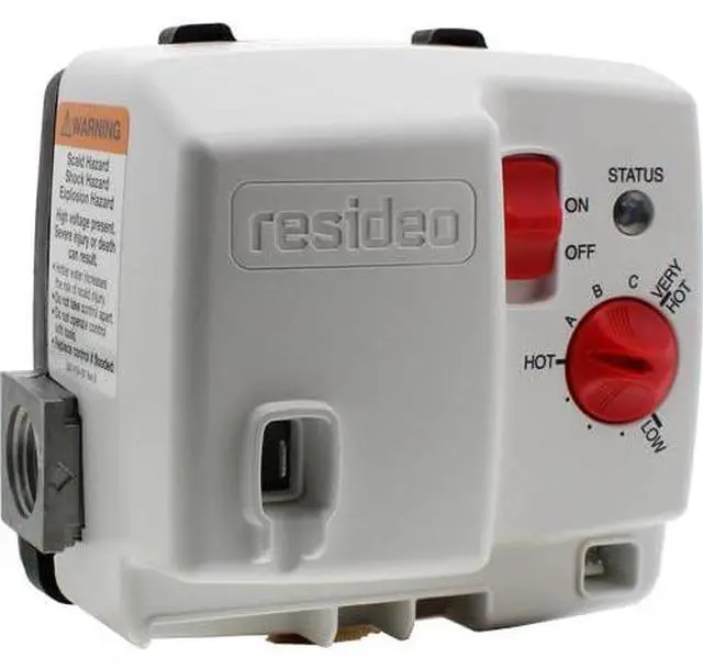 Main image of SP20231 - OEM Upgraded Replacement Water Heater Natural Gas Valve