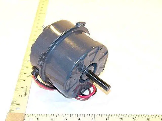 Main image of K48HXFCN-3727 - OEM Upgraded 1/8 HP 230v Condenser Fan Motor
