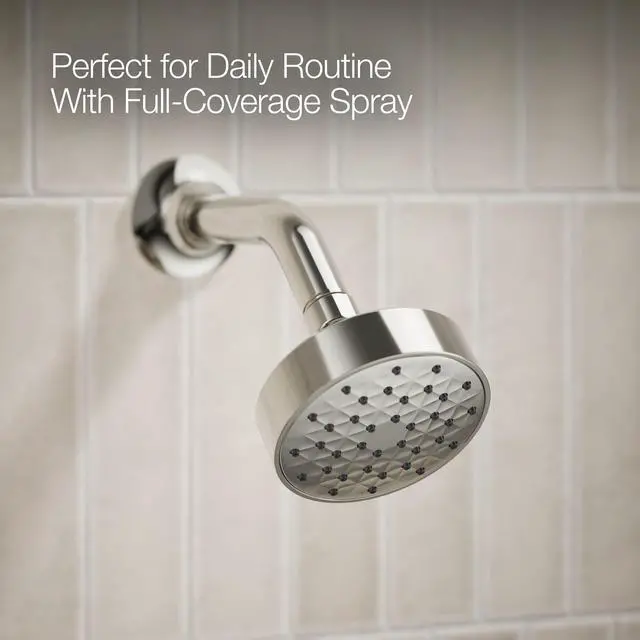 Alt view image 4 of 6 - K-TS22026-4-BN - Tub and Shower Faucet