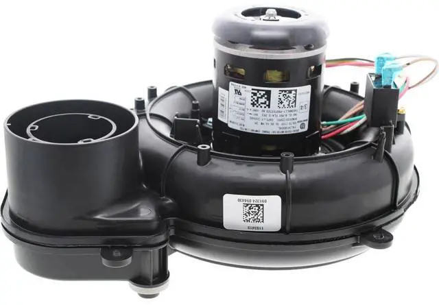 Main image of Y4L241A58 - OEM Upgraded Furnace Inducer Motor fits Broad-Ocean, Zhongshan | Direct Replacement, Exhaust Draft