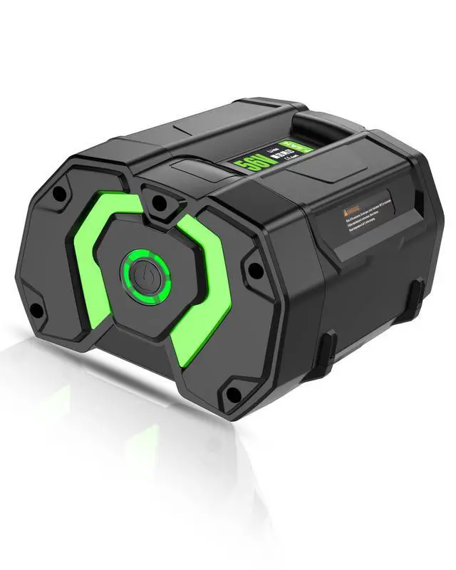 Main image of Compatible with EGO 56V 7.5Ah Lithium Battery,Compatible with All EGO 56V Tools