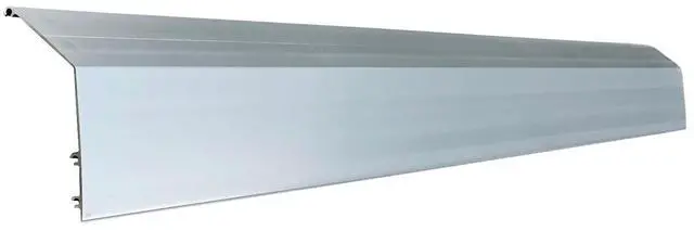 Main image of Wind Deflector for Dump Truck Tarp Systems with Mounting Hardware (103" Wide)