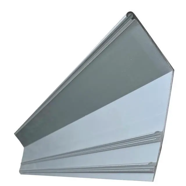 Alt view image 2 of 5 - Wind Deflector for Dump Truck Tarp Systems with Mounting Hardware (103" Wide)