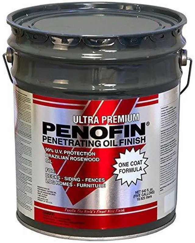 Main image of Red Label 5 Gallon (Clear)