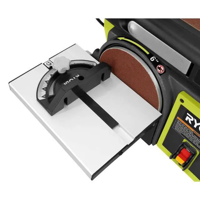 Alt view image 2 of 6 - BD4601G Bench Sander Green