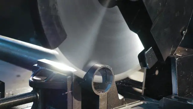 Alt view image 3 of 4 - Morse Metal Devil CSM1466FSC, Circular Saw Blade, Carbide Tipped, Steel Cutting, 14 inch, 1 Pack