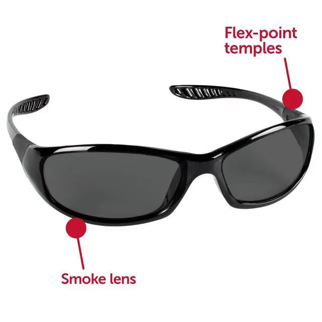 Alt view image 2 of 5 - V40 Hellraiser Safety Eyewear
