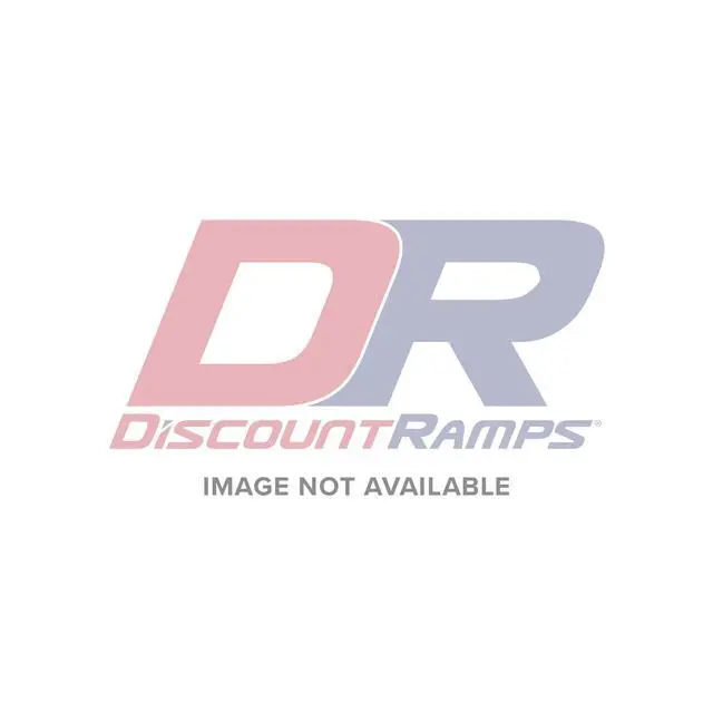 Alt view image 2 of 6 - Macs Car Tie Down Straps, Axle Strap, 2" x 8', Ultra Pack, 3,335 lb WLL - Black