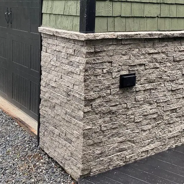 Alt view image 5 of 6 - Evolve Stone District View PS Fire Rated Flat Stone Veneer (14.25 sq. ft.)