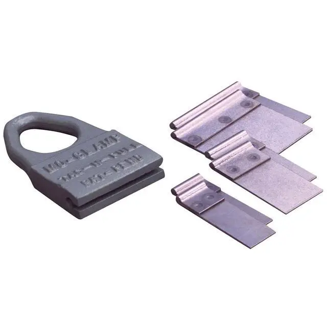 Alt view image 2 of 2 - 0800 Tac-N-Pull Set with 3 Pull Plates