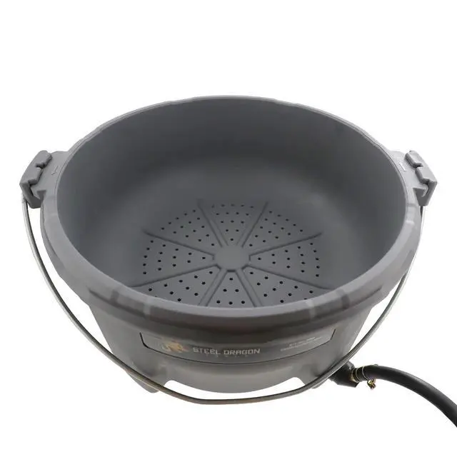 Alt view image 2 of 6 - 418 Handheld Oiler Bucket 10883 for Ridgid 300 535 700 12R and 690