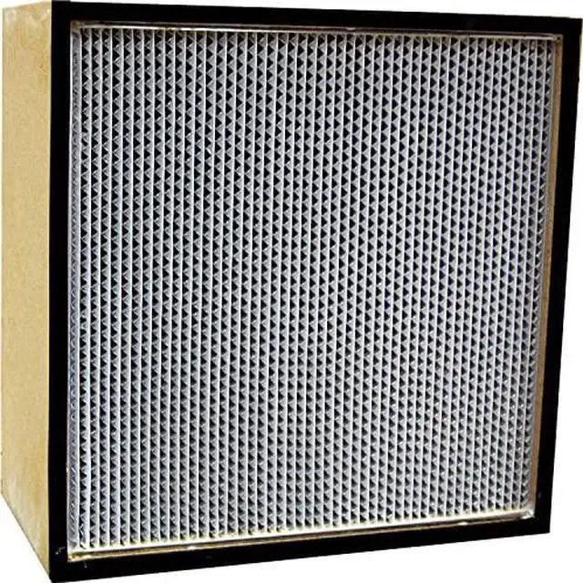 Alt view image 2 of 3 - F4010 HEPA Filter Novair 2000 24" x 24" x 11.5"