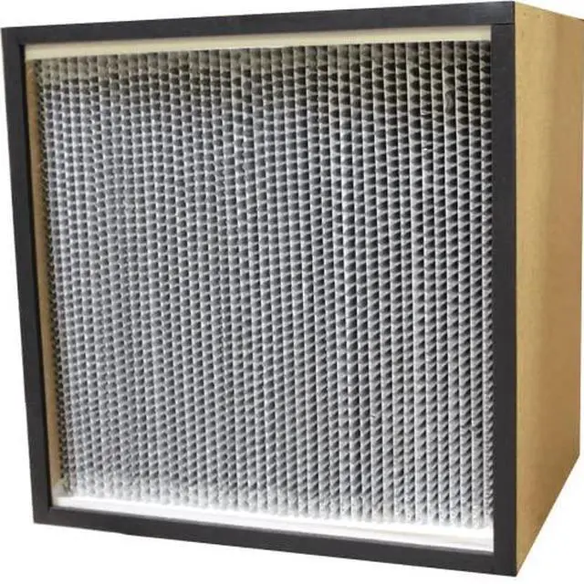Alt view image 3 of 3 - F4010 HEPA Filter Novair 2000 24" x 24" x 11.5"