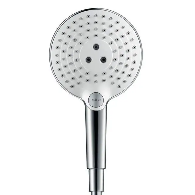 Alt view image 3 of 6 - 26531001 Raindance Select S120 Handshower, Chrome, 2.5 gallons per minute