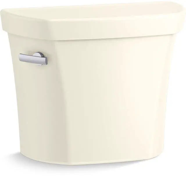Main image of 44467-96 Highline® Toilet tank, 1.28 gpf, Biscuit