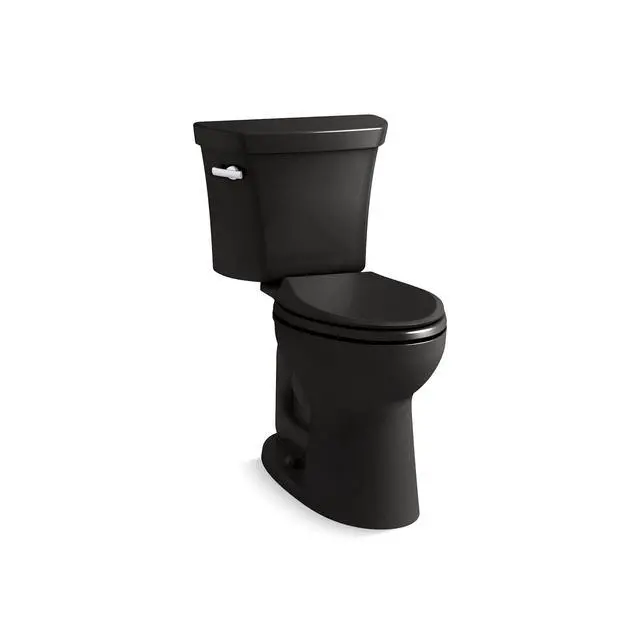 Alt view image 4 of 5 - 44467-96 Highline® Toilet tank, 1.28 gpf, Biscuit