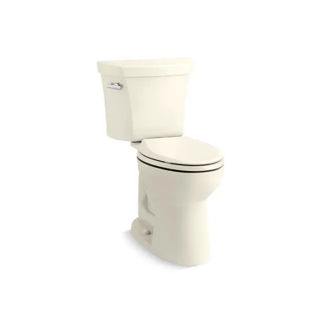 Alt view image 5 of 5 - 44467-96 Highline® Toilet tank, 1.28 gpf, Biscuit