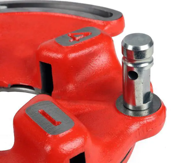 Alt view image 2 of 5 - Toledo Pipe 97065 811A Quick Opening Die Head compatible with RIDGID 300 535 1822 Pipe Threaders
