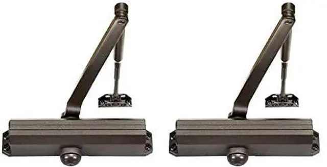 Main image of 1601 x 690 1601-690(008376) Adjustable Streamline Door Closers #1601 Duronotic (2)