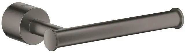 Main image of Atrio 40313AL3 | Accessories Toilet Paper Holder, Brushed Hard Graphite